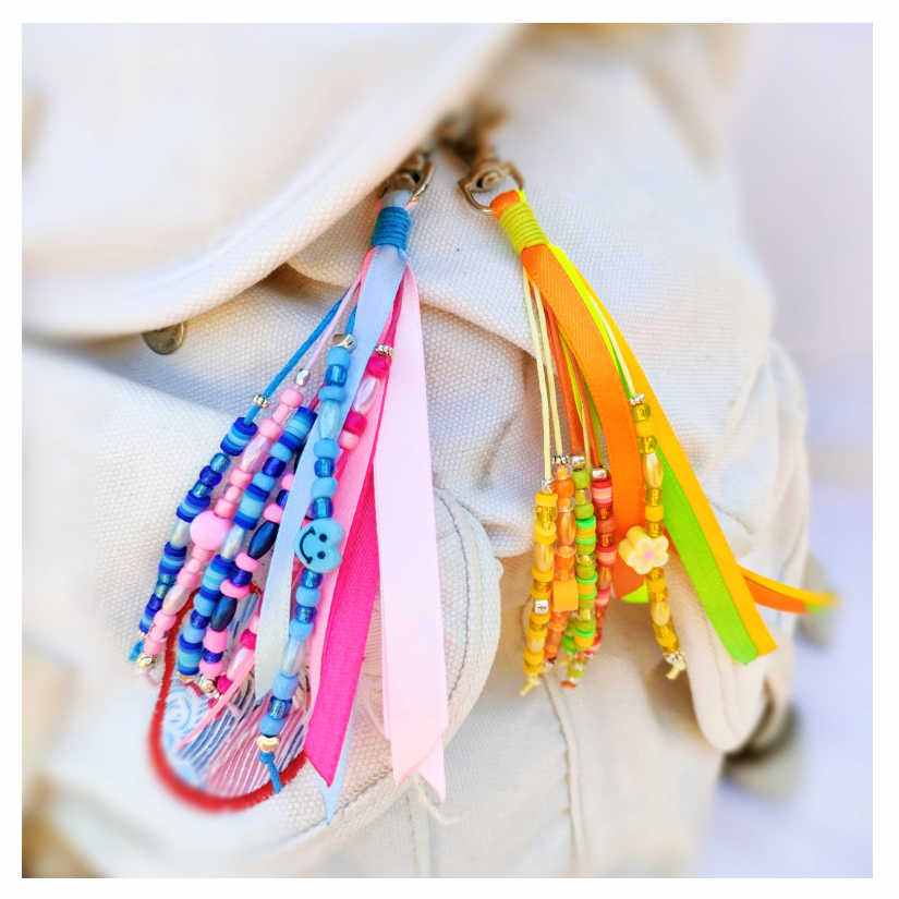 DIY beading sets for girls fun family entertainment kiddies parties make your own accessories