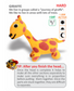 Menzo Air Dry Clay Family Fun Tub.  Kids group activities. Animal air-dry clay wildlife education creativity fine motor skill development