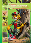 Menzo interactive insect and spider sticker book.  wildlife education insects and spiders sticker book