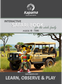 MENZO - Interactive Safari Book - (BULK - 12 books)