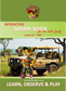 Menzo interactive safari book.  educational wildlife book for children. kids safari.  ideal for child friendly safari lodges
