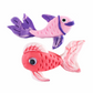 Menzo animal air dry clay ideas fish family fun activity