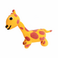 Menzo animal air dry clay ideas Giraffe family fun activity