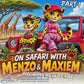On Safari With Menzo & Maxiem - Part 1